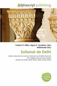 Sultanat de Delhi