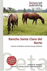 Rancho Santa Clara del Norte