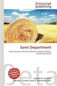 Sami Department