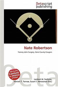 Nate Robertson
