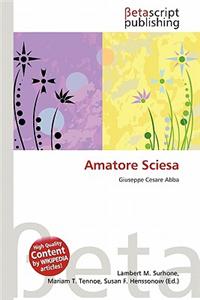 Amatore Sciesa