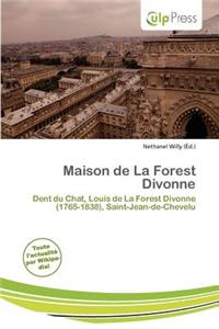 Maison de La Forest Divonne