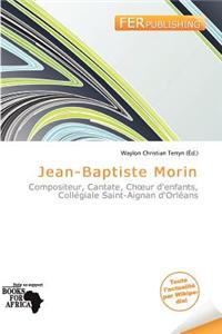 Jean-Baptiste Morin