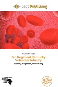 3rd Regiment Kentucky Volunteer Infantry