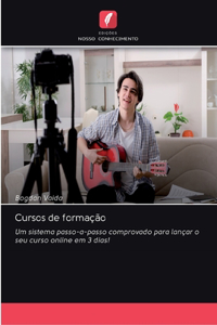 Cursos de formação