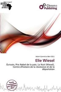 Elie Wiesel