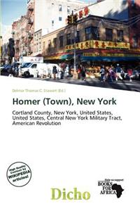 Homer (Town), New York