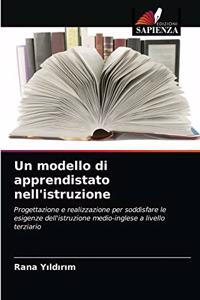 modello di apprendistato nell'istruzione