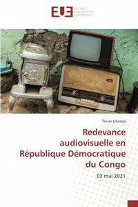 Redevance audiovisuelle en République Démocratique du Congo