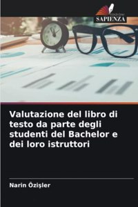 Valutazione del libro di testo da parte degli studenti del Bachelor e dei loro istruttori