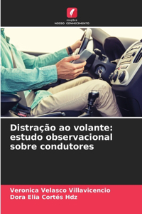 Distração ao volante