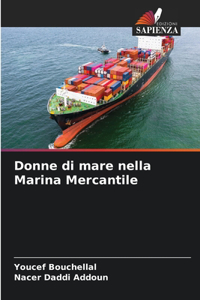 Donne di mare nella Marina Mercantile