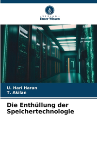 Enthüllung der Speichertechnologie