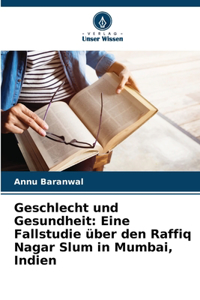 Geschlecht und Gesundheit