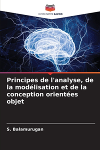 Principes de l'analyse, de la modélisation et de la conception orientées objet