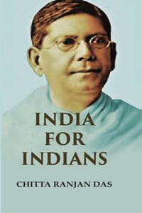 India for Indians [Hardcover]