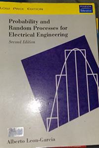 Probability And Random Processes For Electrical Engineering, 2/E