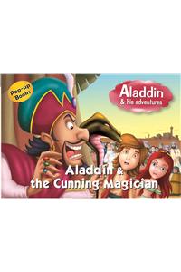 Aladdin & the Cunning Magician