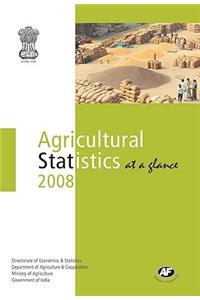 Agricultural Statistics at a Glance 2008