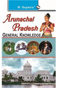 Arunachal Pradesh General Knowledge