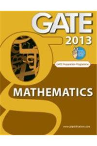 GATE 2013: Mathematics