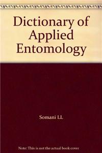 Dictionary of Applied Entomology