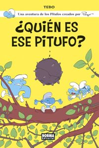 LOS PITUFOS. Â¿QUIEN ES ESE PITUFO?