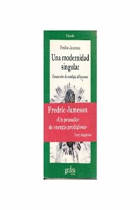 Una Modernidad Singular