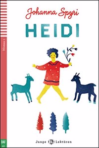 Teen ELI Readers - German: Heidi + downloadable audio