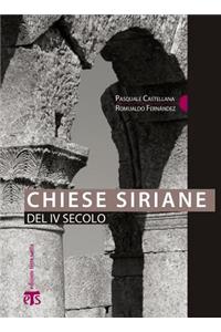 Chiese Siriane del IV Secolo