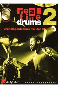 Real Time Drums 2 (D)