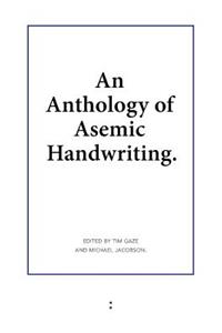 Anthology of Asemic Handwriting