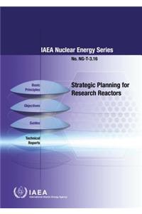 Strategic Planning for Research Reactors