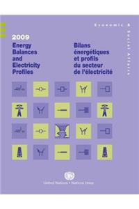 Energy Balances and Electricity Profiles 2009