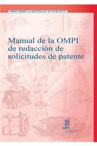 Manual de la OMPI de redacción de solicitudes de patente