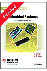 EMBEDDED SYSTEMS - A Conceptual Approach