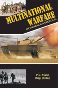 Multinational Warfare : Enormous Exertion