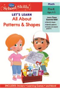 School Skills  Understanding Patterns & Shapes