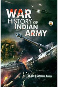 War History Of Indian Army