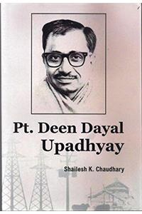 Pt. Deen Dayal Upadhyay