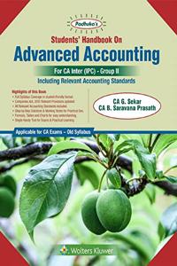 Students Handbook on Advanced Accounting Group II