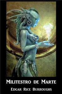 Militestro de Marte