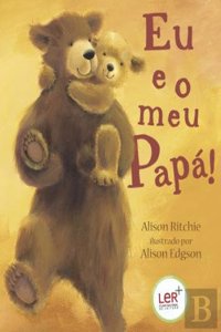 Eu e o meu Papa!