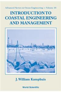 Introduction to Coastal Engineering and Management