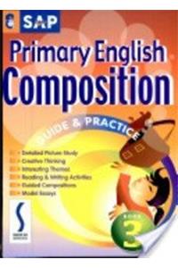 Sap Primary Eng Com Guide & Practice Bk-3