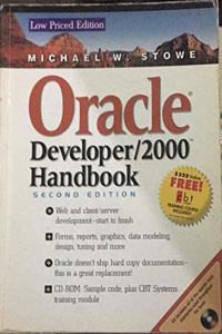 Oracle Developer / 2000 Handbook 2ed