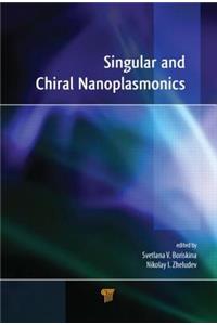 Singular and Chiral Nanoplasmonics