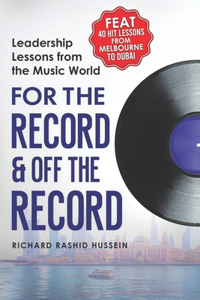 For the Record & off the Record