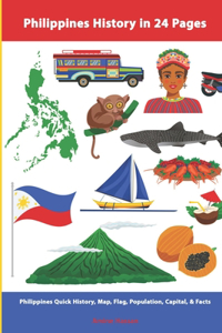 Philippines History in 24 Pages