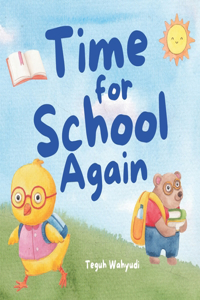 Time for School Again